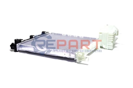 Радіатор охолодження двигуна Van Wezel 30002264 Купити в Україні