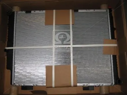 Фото 1 — Радіатор охолодження двигуна Van Wezel (30002287) Фото Радіатор охолодження двигуна Van Wezel (30002287) зображення 1