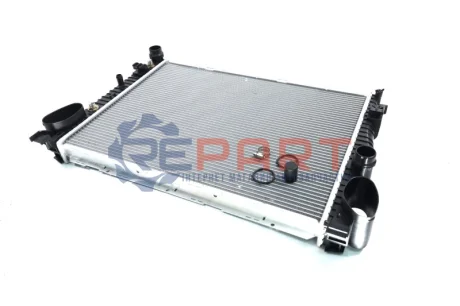 Радіатор, охолодження двигуна Van Wezel 30002311 Купити в Україні