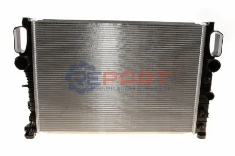 Радіатор охолодження MB E-class (W211/S211)/CLS-class (C219) 02-10 Van Wezel 30002341 Купити в Україні
