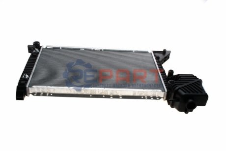 Радиатор охлаждения MB Sprinter 208-416CDI (АКПП) - (9015003800, A9015003800) Van Wezel 30002343