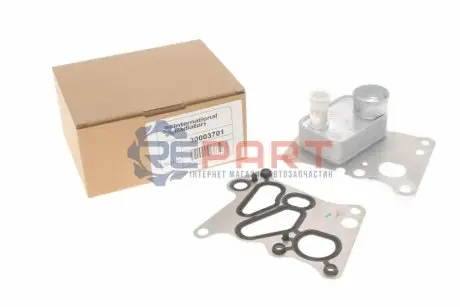 Фото Радиатор масла Van Wezel (30003701) изображение 1