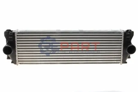 Радіатор інтеркулера MB Sprinter 2.2-3.0 CDI/VW Crafter 2.5TDI 06- Van Wezel 30004396 Купити в Україні