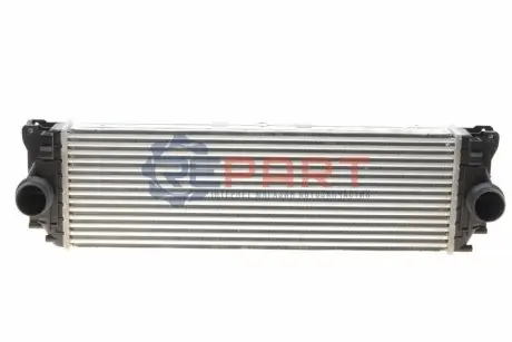Радіатор інтеркулера MB Sprinter 2.2CDI OM651 09- Van Wezel 30004582 Купити в Україні