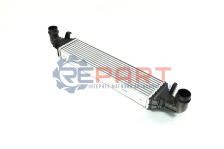 Теплообмінник Van Wezel 30004593 Купити в Україні