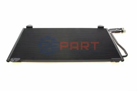 Фото 1 — Радіатор кондиціонера MB Sprinter 901-904 TDI/CDI 96-06 Van Wezel (30005219) Фото Радіатор кондиціонера MB Sprinter 901-904 TDI/CDI 96-06 Van Wezel (30005219) зображення 1