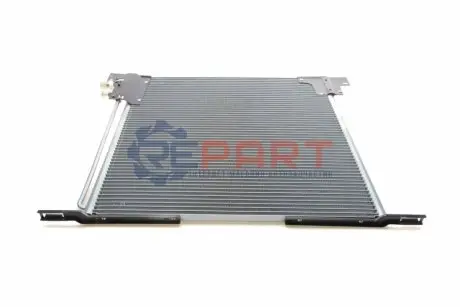 Фото Радіатор кондиціонера MB Vito (W638) -03 Van Wezel (30005220) зображення 1