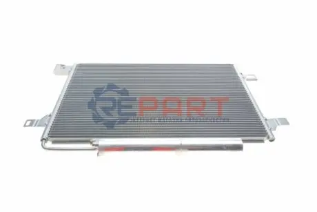 Радиатор кондиционера Van Wezel 30005382 Купить в Украине