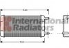 Радиатор печки MB T1 77-96 30006108