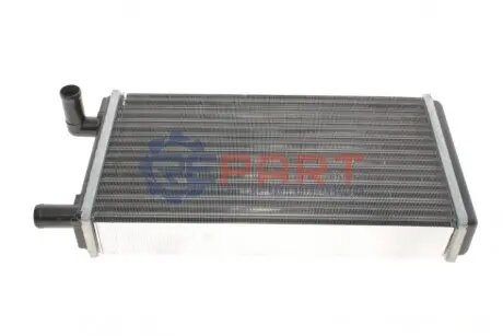 Фото 1 — Радіатор пічки MB T1 77-96 Van Wezel (30006108) Фото Радіатор пічки MB T1 77-96 Van Wezel (30006108) зображення 1