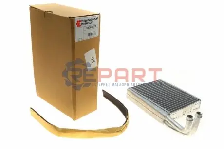 Радіатор пічки MB Sprinter CDI 00-06 Van Wezel 30006372 Купити в Україні