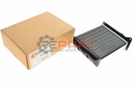 Радіатор пічки MB Sprinter 06- Van Wezel 30006400 Купити в Україні