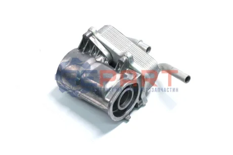 Фото Радиатор масляный с корпусом MERCEDES C/CLK/Е/M/SLK/VITO Van Wezel (30013725) изображение 1