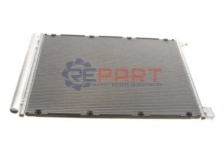 Конденсор кондиционера MERCEDES C W205/CLS/E/S Van Wezel 30015703