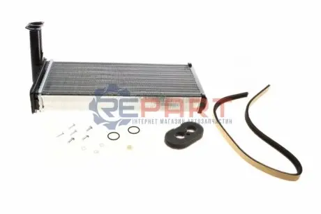 Радіатор пічки MB Sprinter/VW LT TDI 96-06 Van Wezel 30016701 Купити в Україні