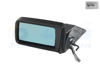 Дзеркало зовнішнє Van Wezel 3024813