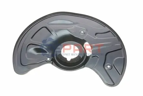 Защита тормозного диска Van Wezel 3041371 Купить в Украине