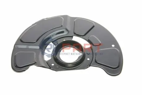 Фото 1 — Захист диска гальмівного (переднього) (L) MB E-class (W212) 09-16 Van Wezel (3044371) Фото Захист диска гальмівного (переднього) (L) MB E-class (W212) 09-16 Van Wezel (3044371) зображення 1