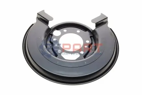 Фото Захист колодок ручника MB Sprinter/VW LT 96-06 (L) (однокатк.) Van Wezel (3075373) зображення 1