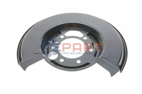 Захист колодок ручника MB Sprinter/VW LT 96-06 (R) (однокатк.) Van Wezel 3075374 Купити в Україні