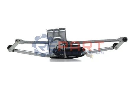 Фото Привід склоочисника (трапеція) з двигуном MERCEDES SPRINTER W900 00&gt;06 Van Wezel (3076229) изображение 1