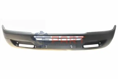 Фото Бампер (передній) MB Sprinter CDI 00- Van Wezel (3076570) зображення 1