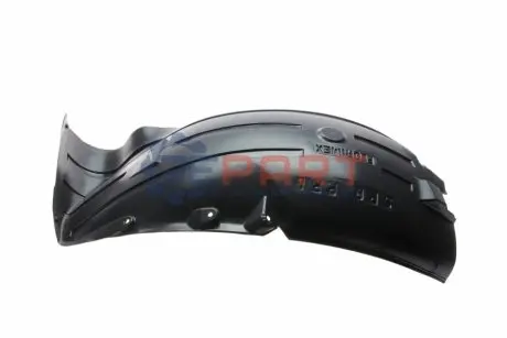 Підкрильник (передній/передня частина) MB Sprinter 06- (L) Van Wezel 3077433 Купити в Україні