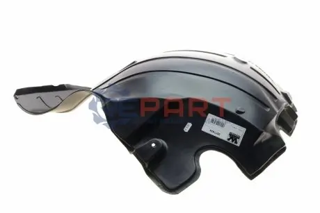 Підкрильник (передній/передня частина) MB Sprinter 06- (R) Van Wezel 3077434 Купити в Україні