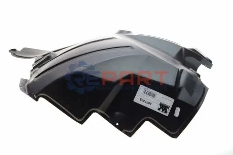 Підкрильник (передній/задня частина) MB Sprinter 06- (L) Van Wezel 3077435 Купити в Україні