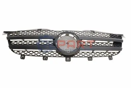Решітка радіатора MB Sprinter 06- Van Wezel 3077510 Купити в Україні