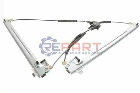 Склопідіймач (передній) MB Vito (W639) 03- (L) (електро) (без моторчика) Van Wezel 3080261 Купити в Україні