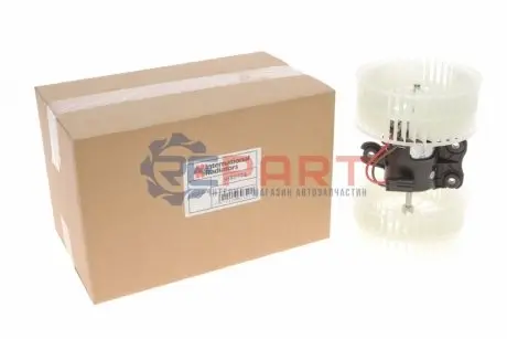 Моторчик пічки MB Vito (W639) 2.0D 03- Van Wezel 3080774 Купити в Україні