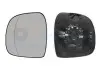 Стекло зеркала MB Vito (W639) 03- (L) Van Wezel 3080833