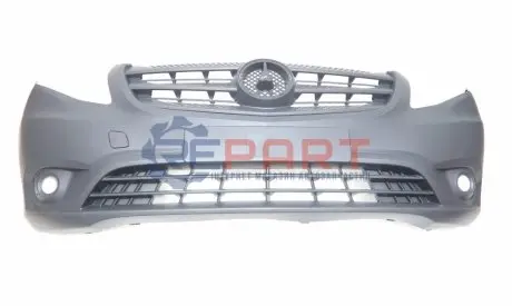 Бампер (передній) MB V-class (W447) 14- (з отвором для протитуманки) Van Wezel 3082571 Купити в Україні