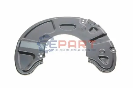 Защита тормозного диска Van Wezel 3097372