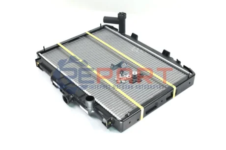 Радіатор охолодження двигуна Van Wezel 32002062 Купити в Україні