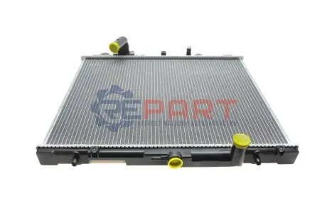 Радіатор охолодження Mitsubishi L200 01-07/Pajero Sport I 2.5 TD 98- Van Wezel 32002162 Купити в Україні