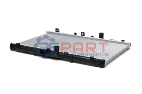 Радіатор, охолодження двигуна Van Wezel 32002169 Купити в Україні