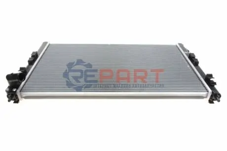 Радіатор охолодження Mitsubishi Outlander 2.0-2.2 DI-D 07-12 Van Wezel 32002201 Купити в Україні