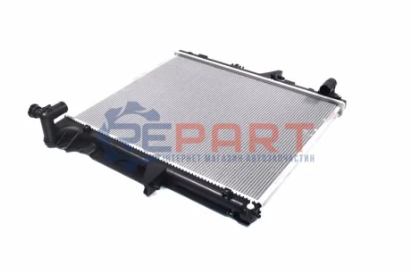 Радіатор охолодження двигуна Van Wezel 32002203 Купити в Україні