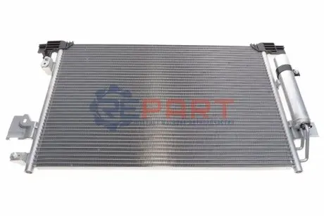 Радіатор кондиціонера Mitsubishi Lancer VIII/Outlander II 1.5-2.4 06-12 Van Wezel 32005210 Купити в Україні