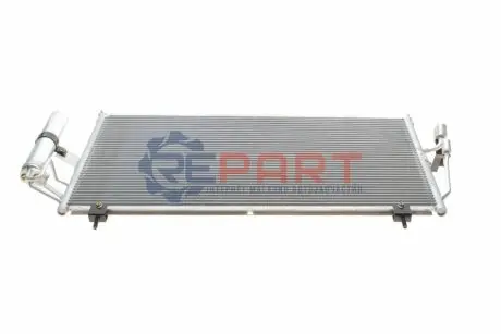 Радиатор кондиционера Van Wezel 32005213 Купить в Украине