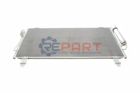 Радіатор кондиціонера Mitsubishi Outlander 2.0-3.0 12 Van Wezel 32005252 Купити в Україні