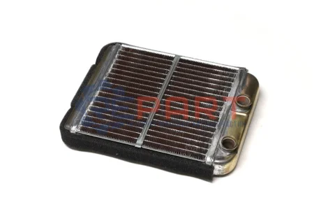 Теплообмінник, система опалення салону Van Wezel 32006186 Купити в Україні