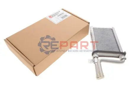 Радіатор пічки Mitsubishi Pajero III/IV 00- (ззаду) Van Wezel 32006254 Купити в Україні