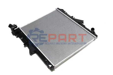 Радіатор охолодження двигуна Van Wezel 32012705 Купити в Україні