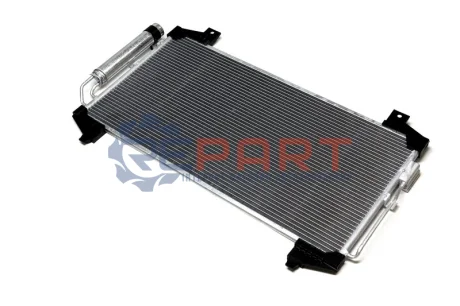 Радіатор кондиціонера MITSUBISHI ECLIPSE CROSS (2018) 1.5 T-MIVEC Van Wezel 32015701 Купити в Україні