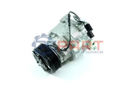 Фото Компресор кондиціонера Van Wezel (3201K701) зображення 1