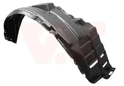 Підкрилок передній правий MITSUBISHI OUTLANDER 11/06>8/09 Van Wezel 3272434 Купити в Україні