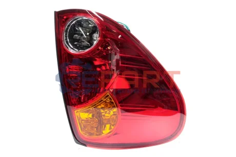 Ліхтар задній Van Wezel 3295921 Купити в Україні